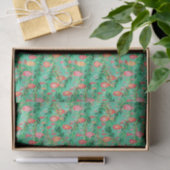 Bright Palm Beach Weihnachtsbaum Ornamente Seidenpapier (Geschenk)