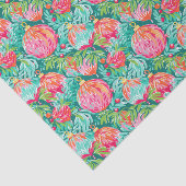 Bright Palm Beach Weihnachtsbaum Ornamente Seidenpapier (Ausschnitt)