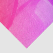 Bright pink red blue abstract beautiful design seidenpapier (Detail)