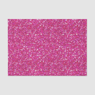 BRIGHT PINK TEXTURE SEIDENPAPIER