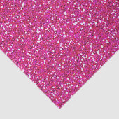 BRIGHT PINK TEXTURE SEIDENPAPIER (Ausschnitt)