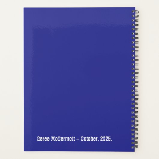 Bright  planer (Rückseite)