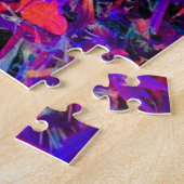 Bright Pumpkin Harvest Puzzle (Seite)