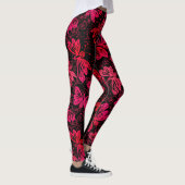 Bright Red Butterfells Leggings (Rechts)