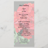 Bright Red Geranium Programm (Vorderseite)