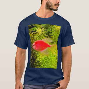 Bright Red Goldfish T-Shirt