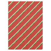 Bright Red Watercolor Watermelon Tableclout Tischdecke (Vorderseite)