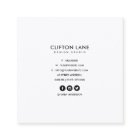 BRIGHT RETRO GROSSE HAND ZEICHNETE GELBE POLKA-DOT