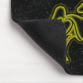 Bright Sagittarier Mousepad (Ecke)