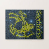 Bright Sagittarius Puzzle (Horizontal)