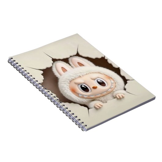 Bright Science & Math Subject Notebook - Customiza Notizblock (Rechte Seite)