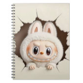 Bright Science & Math Subject Notebook - Customiza Notizblock (Vorderseite)