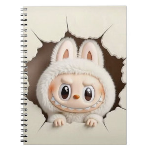 Bright Science & Math Subject Notebook - Customiza Notizblock