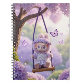 Bright Science & Math Subject Notebook - Customiza Notizblock (Vorderseite)