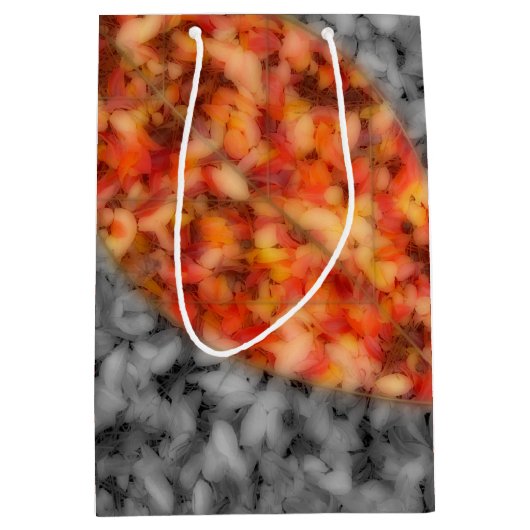 Bright Shadows Geschenktasche Mittlere Geschenktüte (Vorderseite)