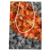 Bright Shadows Geschenktasche Mittlere Geschenktüte (Rückseite)