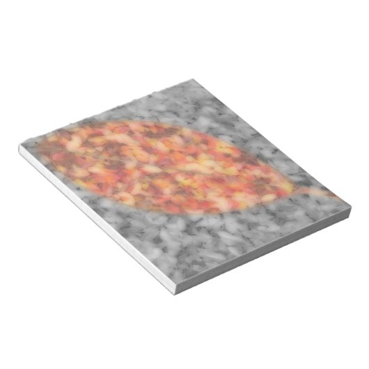 Bright Shadows Notepad Notizblock (angewinkelt)