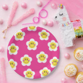 Bright Smiley Pappteller (Party)