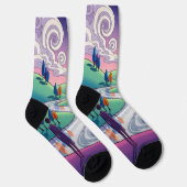 Bright Socks 0035745 Socken (Rechts)