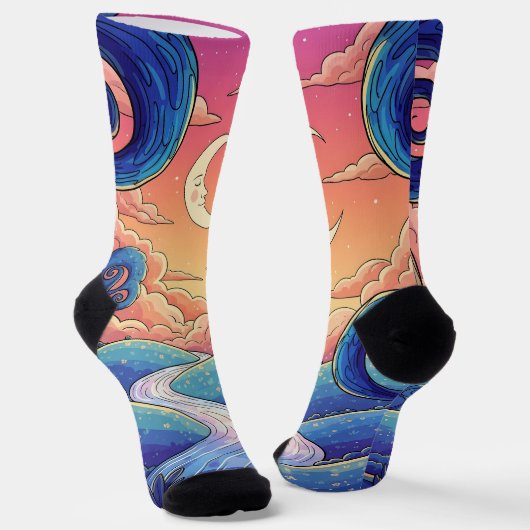 Bright Socks 0035747 Socken (Gewinkelt)