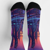 Bright Socks 0035750 Socken (Oben)