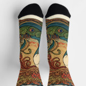 Bright Socks 0035757 Socken (Oben)