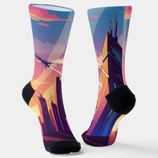 Bright Socks 0035765 Socken (Gewinkelt)