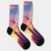 Bright Socks 0035765 Socken (Rechts)