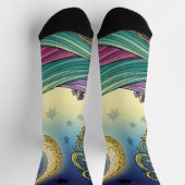 Bright Socks 0035767 Socken (Oben)