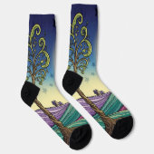 Bright Socks 0035767 Socken (Rechts)