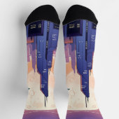 Bright Socks 0035768 Socken (Oben)