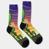 Bright Socks 0035774 Socken (Rechts)