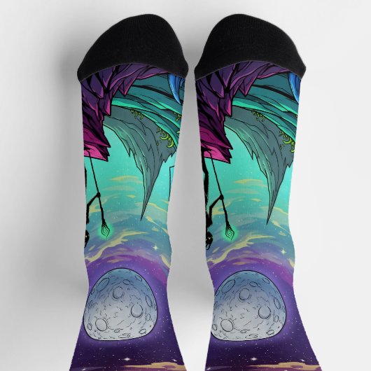 Bright Socks 0035777 Socken (Oben)