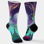 Bright Socks 0035777 Socken (Gewinkelt)