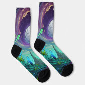 Bright Socks 0035777 Socken (Rechts)