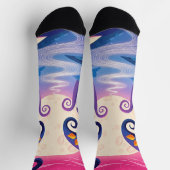 Bright Socks 0035781 Socken (Oben)