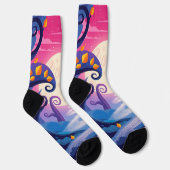 Bright Socks 0035781 Socken (Rechts)