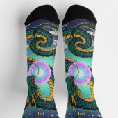 Bright Socks 0035782 Socken (Oben)