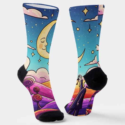 Bright Socks 0035783 Socken (Gewinkelt)