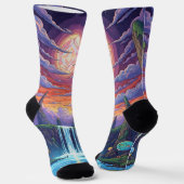 Bright Socks 0035791 Socken (Gewinkelt)