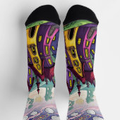 Bright Socks 0035801 Socken (Oben)