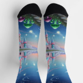 Bright Socks 0035806 Socken (Oben)