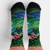 Bright Socks 0035807 Socken (Oben)