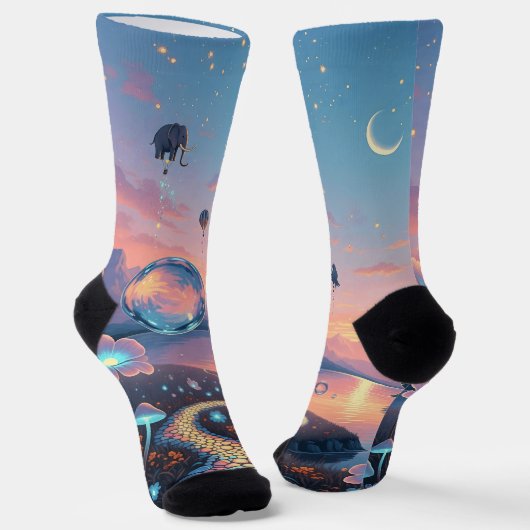 Bright Socks 0035814 Socken (Gewinkelt)