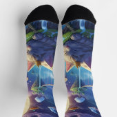 Bright Socks 0035815 Socken (Oben)