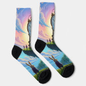 Bright Socks 0035819 Socken (Rechts)