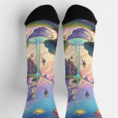 Bright Socks 0035825 Socken (Oben)