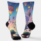 Bright Socks 0035825 Socken (Gewinkelt)