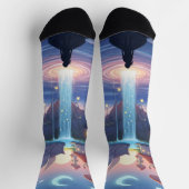 Bright Socks 0035826 Socken (Oben)