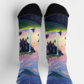 Bright Socks 0035827 Socken (Oben)